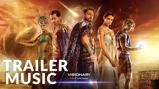 Gods of Egypt Trailer #2 Music (Hi-Finesse - Visionary)