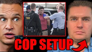 Cop Arrested By His Coworkers | Ian Murray