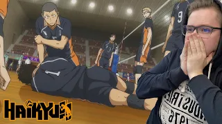 ДАЙТИ УМЕР!? Волейбол!! / Haikyu!! 2 сезон 16 серия / Реакция на аниме