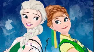 “FROZEN” Artwork Timelapse