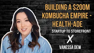 Building a $200M Kombucha Empire - Health-Ade