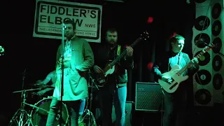 The Theme - Take me away (live at The Fiddler's Elbow)