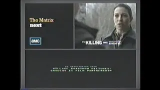 The Matrix End Credits (AMC 2012)