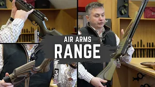 Air Arms Air Rifles | Premier Guns In-Depth Look