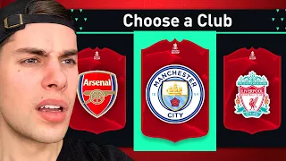 Can I Win the FA Cup Using a Draft?