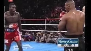 1996 03 16 Mike Tyson vs Frank Bruno II | Майк Тайсон против Фрэнка Бруно II