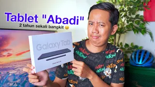 Galaxy Tab S6 Lite 2024 Unboxing - Apa BEDANYA Dengan Versi Terdahulu?