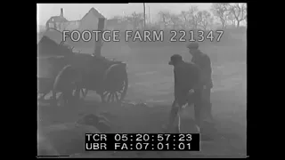 Open Kitchen, Ortcheid, Germany 1945 | 221347-04 | Footage Farm Ltd