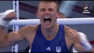 АЛЕКСАНДР ХИЖНЯК - ЧЕМПИОН МИРА !!!