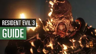 Resident Evil 3 | 10 Einsteiger-Tipps für das Survival-Horror-Remake