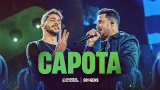 CAPOTA - Iguinho e Lulinha (DVD Origens)