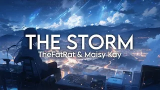 TheFatRat & Maisy Kay - The Storm (Slowed & Reverb)