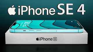 iPhone SE 4 - НАРЕШТІ ЩОСЬ ЦІКАВЕ!