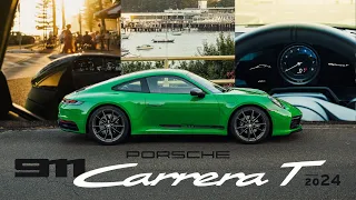 992 Porsche 911 Carrera T | Detailed Review!