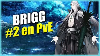 BRIGG : le personnage à posséder en PvE - Epic Seven 2024