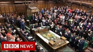 Brexit: Parliament prepares to shutdown as government suffers new defeat – BBC News