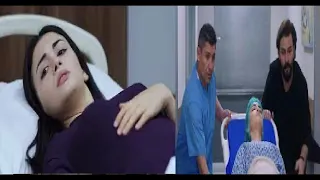 Özge Yağız, who was taken to the hospital, scared Gökberk Demirci very much.