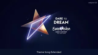 Eurovision 2019 Theme Song Extended Clear