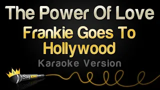 Frankie Goes To Hollywood - The Power Of Love (1984 / 1 HOUR * LYRICS * LOOP)