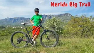 Merida Big Trail