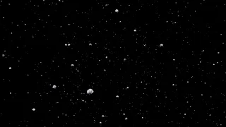 Asteroid Field - White Noise Soundscape for Sleep, Study, Focus 10 Hours