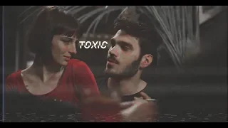 Ludovica & Fiore | Toxic