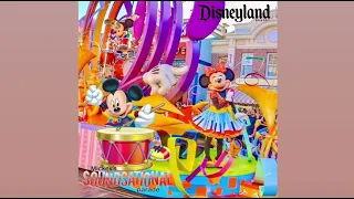 Disneyland- Mickey’s Soundsational Parade Soundtrack