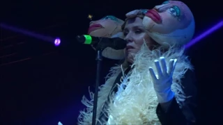 Roisin Murphy @ A2 St Petersburg 2017 (part) Петербург