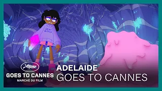 Adelaide Film Festival | Goes to Cannes 2024 Showcase