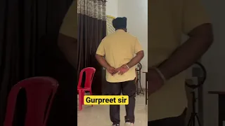 Gurpreet sir