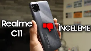 Realme C11 inceleme - Bir Daha Düşünün!