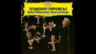 Tchaikovsky - Symphony No.5 ( Karajan )