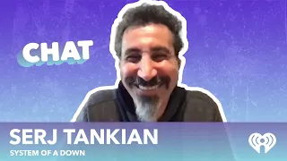 Serj Tankian Interview: What Inspired New EP Elasticity and single Electric Yerevan ?