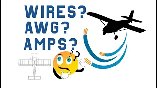 CHOOSING WIRE GAUGE FOR AIRCRAFT?