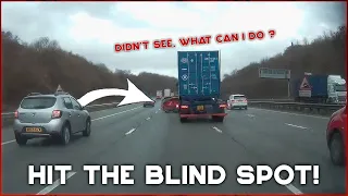 UNBELIEVABLE UK LORRY DRIVERS | Dramatic Crash, Hit from back, Overturn, Dangerous Driver! #2