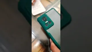 Realme GT Neo 3 Bumper Case Amazon Flipkart Case Cover