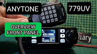 ANYTONE 779 V/UHF & GMRS Budget Ham Radio