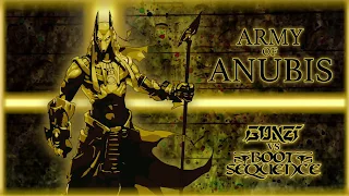 Gonzi & Boot Sequence - Army Of Anubis (Original Mix) ᴴᴰ