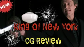 King of New York OG Review