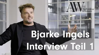 Bjarke Ingels über Kopenhagen, Architektur und Tiny Houses