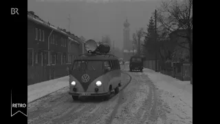 BR Retro: Gefährliche Aktion · Bombenentschärfung in München 1962