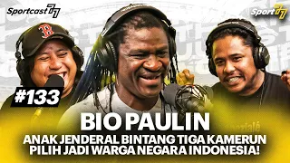 BIO PAULIN & KEYAKINAN UNTUK BELA TIMNAS INDONESIA SERTA DUKA SAAT PERSIPURA TURUN KASTA ‼️