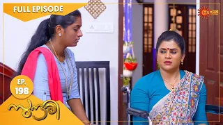 Sundari - Ep 198 | 06 July 2022 | Surya TV Serial | Malayalam Serial