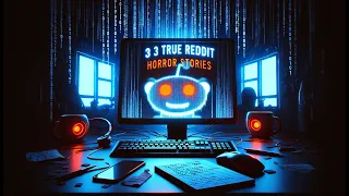 3 TRUE Reddit Horror Stories