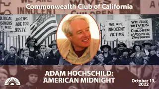 Adam Hochschild: American Midnight