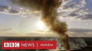 Українські ліси і поля у вогні: як пожежі руйнують екосистему