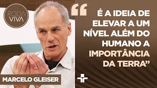 Marcelo Gleiser esclarece tese escrita em seu livro: "A terra é um planeta diferente"