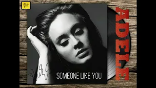 Adele - Someone Like You [ HQ - FLAC ]