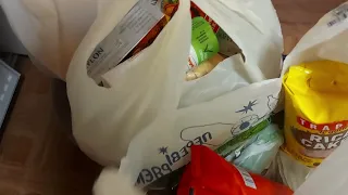 Бюджетна розпаковка продуктів з супермаркету "Сільпо".🛍 Акції та знижки потішили.☺️