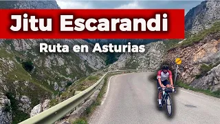 Ruta Ciclista Asturias | Jitu Escarandi